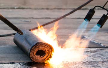 Bruray asphalt flat roofing repairs