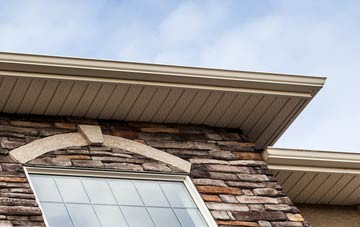 Bruray diy soffit installation