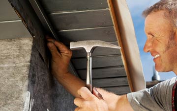 Bruray fascia installation