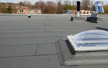 benefits of Bruray flat roofing