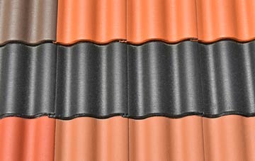 uses of Bruray plastic roofing