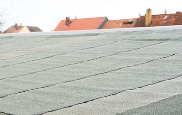 Bruray flat roof replacement