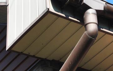 Bruray soffit installation costs