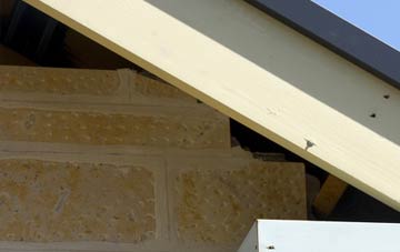 soffit repair Bruray