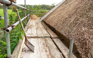 advantages of Bruray thatch roofing