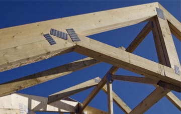 Bruray roof trusses for new builds and additions
