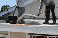Bruray flat roofing repair