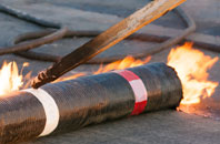 free Bruray flat roofing repair quotes